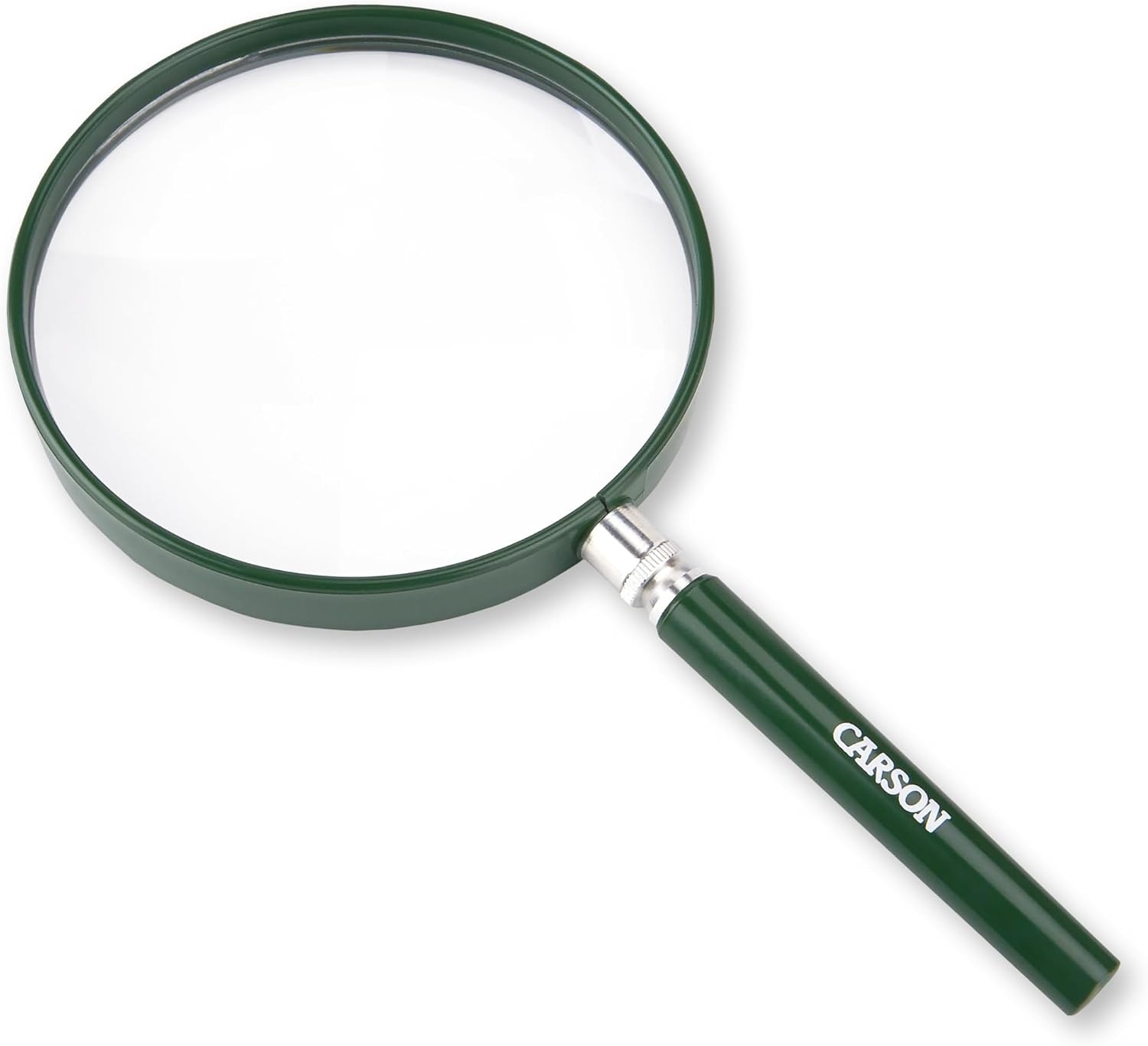 Carson Hawk 5x30 Kinderverkijker - Groen - Lichtgewicht en Robuust