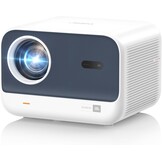 【Geluid door JBL&1s autofocus】Yaber L2s-projector, Native1080P draagbare projector, WiFi 6 Bluetooth-miniprojectoren, verticale keystone Yaber-projectoren met 50% zoom voor slaapkamer/iOS/Android