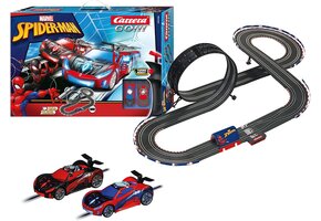 Carrera GO! Spider Racing Racebaan Schaal 1:43 | 4.9m | 2 Spelers | 47% Korting