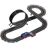 Carrera - 20062580 - Carrera GO!!! Spider Racing Racebaanset, racebaan met gelicentieerde slotcars, tot 2 spelers, voor kinderen vanaf 6 jaar en volwassenen