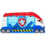PAW Patrol - Transformerende PAW Patroller met voertuigwerpers lichten en geluiden Ryder-actiefiguur en ATV-speelgoedauto