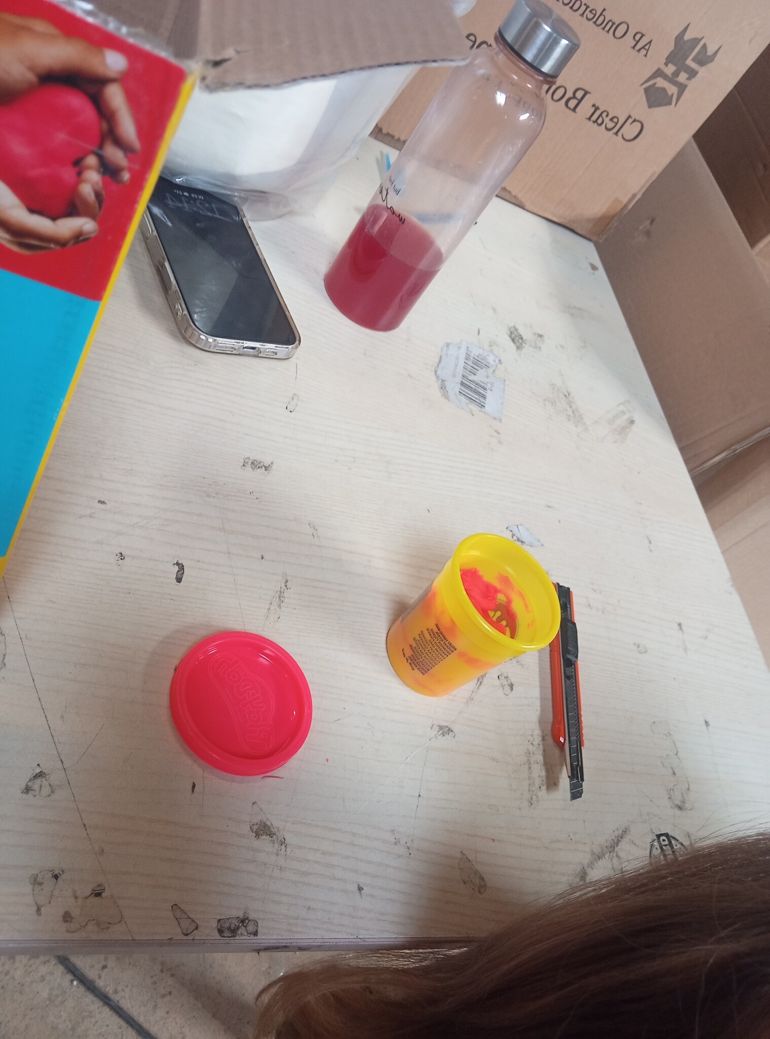 Hasbro Play-Doh Favoriete kleuren, verpakking met 9 potjes, knutselen voor kinderen