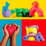 Hasbro Play-Doh Favoriete kleuren, verpakking met 9 potjes, knutselen voor kinderen