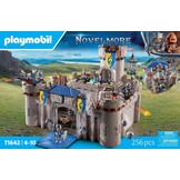 PLAYMOBIL Novelmore 71642 Arwynn's kasteel, inclusief drie ridders en talrijke accessoires voor realistische gevechten, actievol speelgoed voor kinderen vanaf 4 jaar