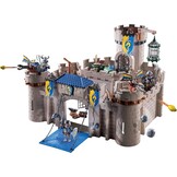 PLAYMOBIL Novelmore 71642 Arwynn's kasteel, inclusief drie ridders en talrijke accessoires voor realistische gevechten, actievol speelgoed voor kinderen vanaf 4 jaar