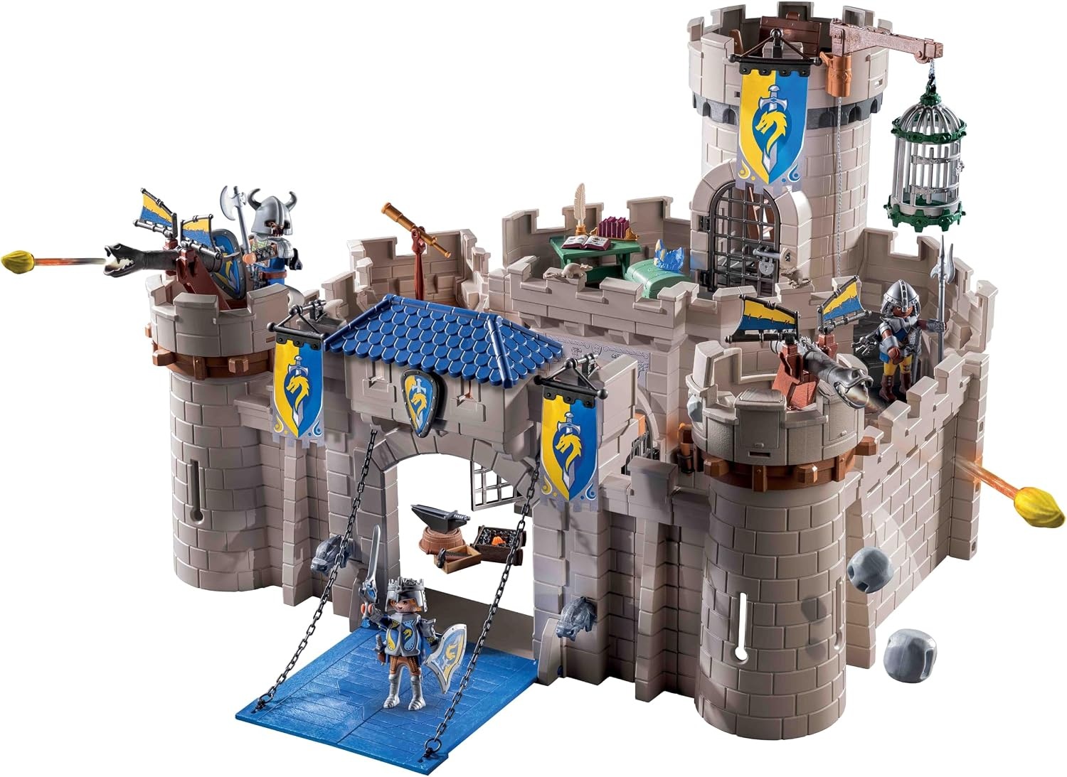 Playmobil Novelmore Kasteel 71642 - 35% Korting