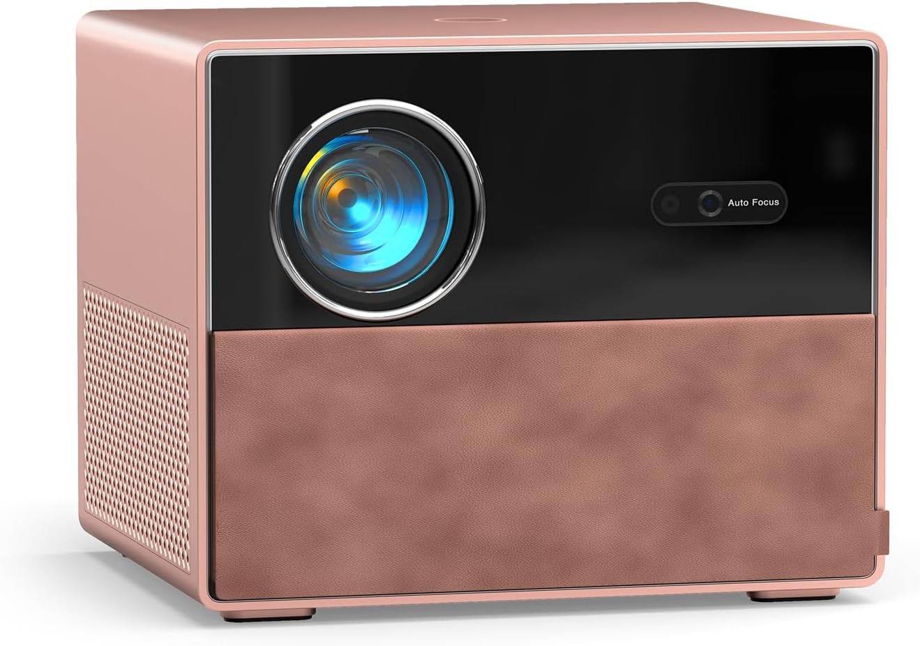 AI-autofocus en keystone: VOPLLS 28000L thuisbioscoop, videobeamer, full HD, 1080P, 4K-ondersteund, volledig verzegelde smart beamer, outdoor, 5G wifi, bluetooth-projector voor iOS/Android/tv-stick