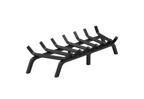 Zwaar Schoorsteenrooster 76cm Zwart - 47% Korting