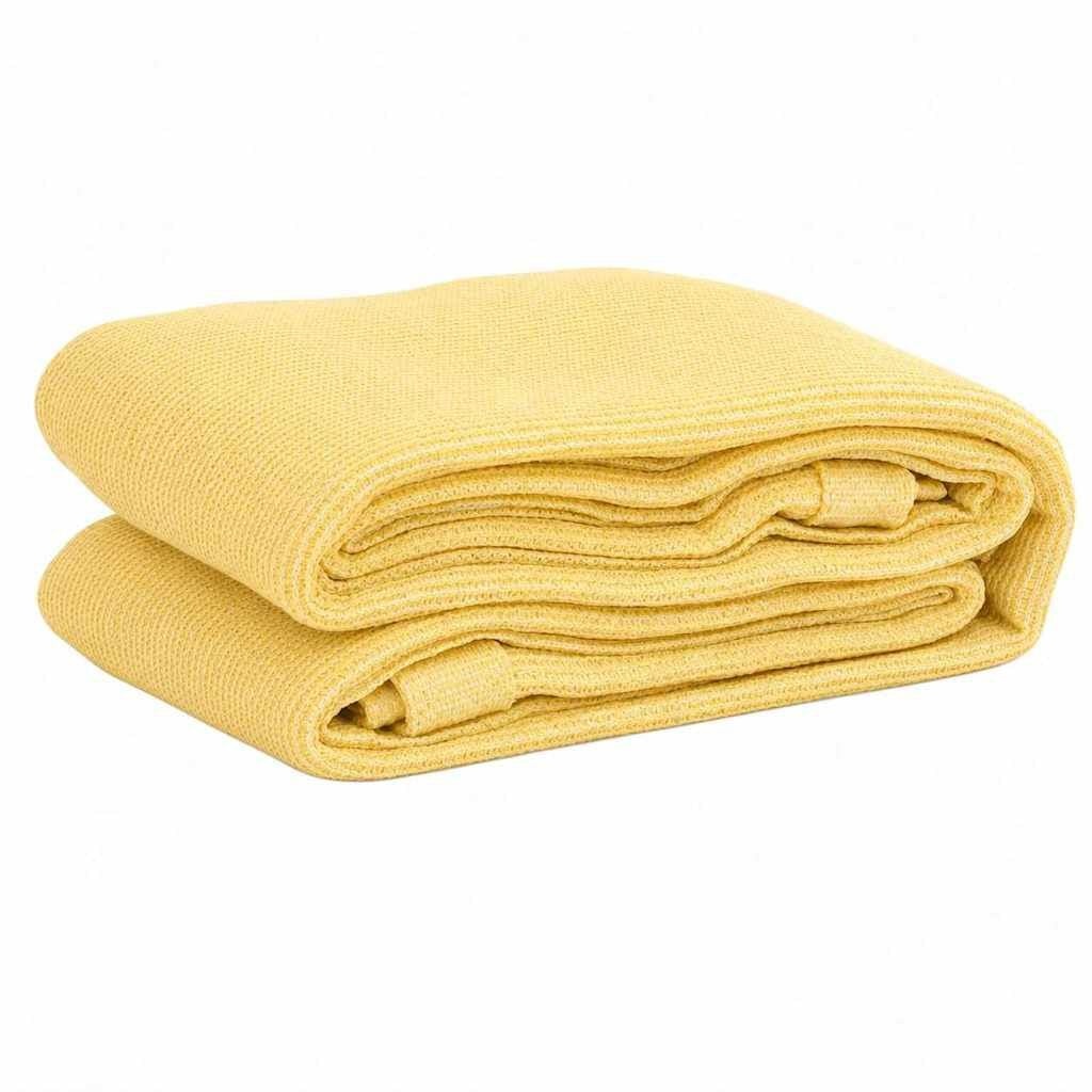 vidaXL Tenttapijt 250x350 cm beige