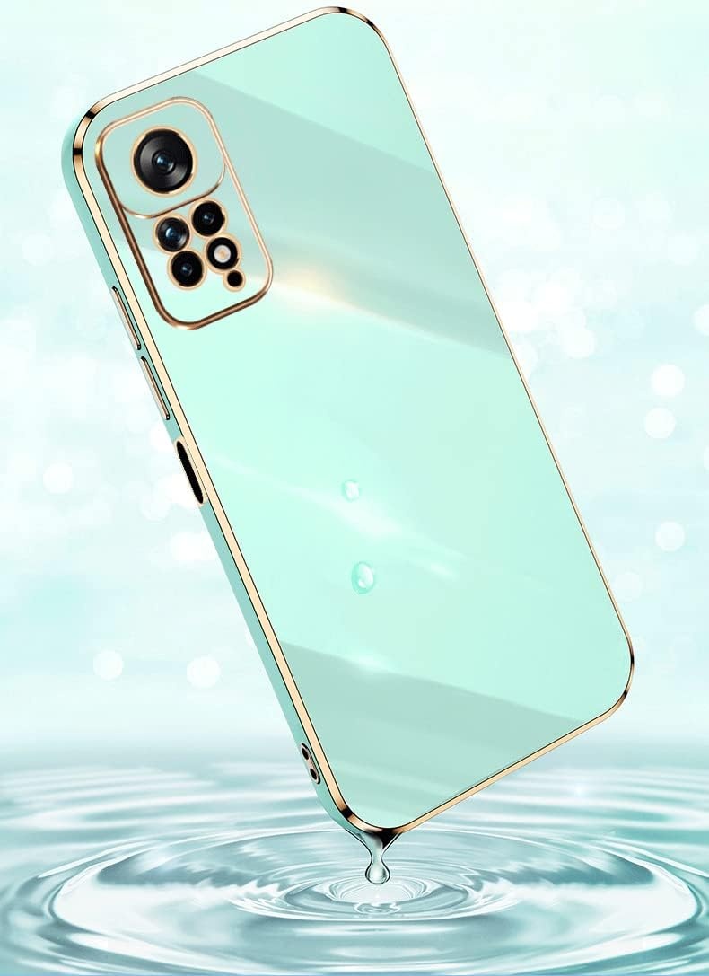 Telefoonhoesje Groen voor Xiaomi Redmi Note 11 Pro - 72% Korting