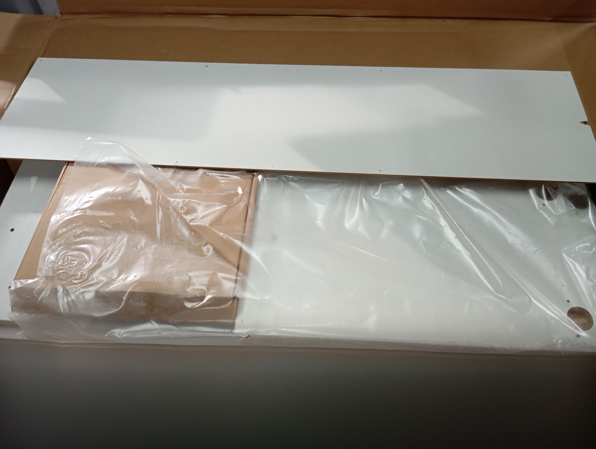 vidaXL Boekenkast 40x24x77 cm bewerkt hout wit