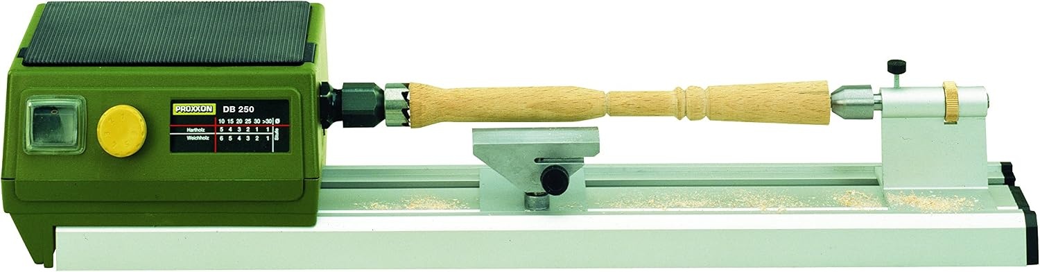 Proxxon 2227020 - Minitorno DB 250 Precision, veelkleurig