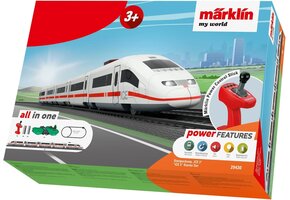 Märklin ICE 3 Hogesnelheidstrein Startpakket (vanaf 3 jaar) - 41% Korting
