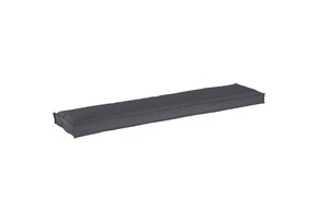 vidaXL Palletkussen Oxford Stof Antraciet 180x40x8cm - 32% Korting!