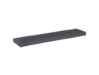 vidaXL Palletkussen Oxford Stof Antraciet 180x40x8 cm - 34% Korting