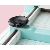 We R Makers Cinch Stack Cutter - Guillotine Papiersnijder voor Papier van 31,75 cm x 2,5 cm - voor Boekbinden, Scrapbooking, Kaarten Maken & DIY