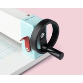 We R Makers Cinch Stack Cutter - Guillotine Papiersnijder voor Papier van 31,75 cm x 2,5 cm - voor Boekbinden, Scrapbooking, Kaarten Maken & DIY