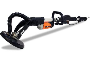 Gipsplaatschuurmachine 710W Telescopisch - 47% Korting