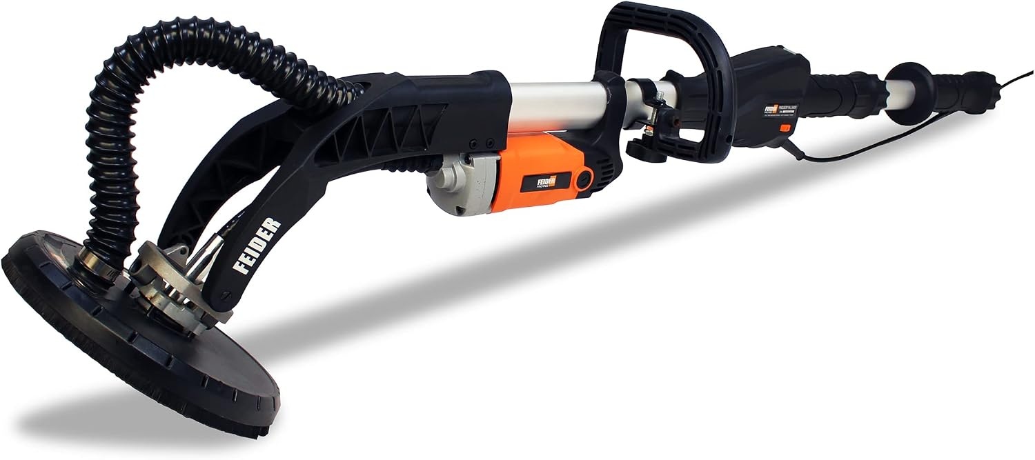 Feider FPG710-SH Pole Drywall Sander, 710W