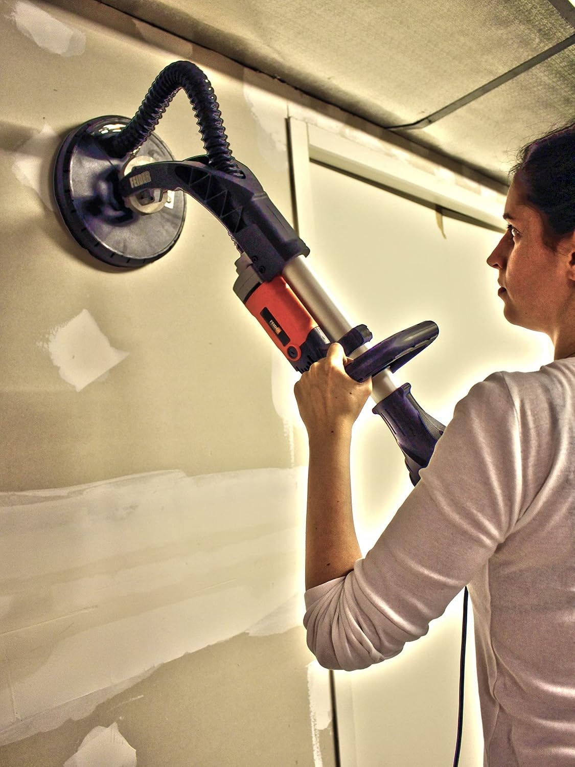 Feider FPG710-SH Pole Drywall Sander, 710W