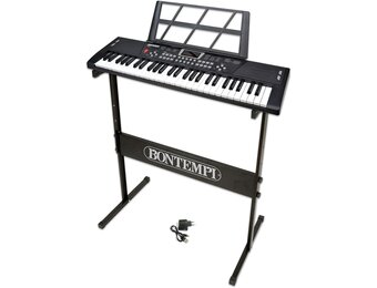 Bontempi HarmonyLegs Digitaal toetsenbord met 54 toetsen