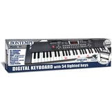 Bontempi HarmonyLegs Digitaal toetsenbord met 54 toetsen