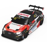 SCALEXTRIC - Compact circuit - Compleet circuit - 2 auto's en 2 afstandsbedieningen inbegrepen - Schaal 1:43 (Set Grand Challenge)