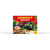 SCALEXTRIC - Compact circuit - Compleet circuit - 2 auto's en 2 afstandsbedieningen inbegrepen - Schaal 1:43 (Set Grand Challenge)