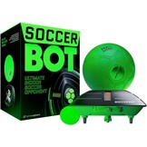 Smart Ball 1001CB Voetbal Bot Indoor Voetbaltrainer, Zwart, One Size