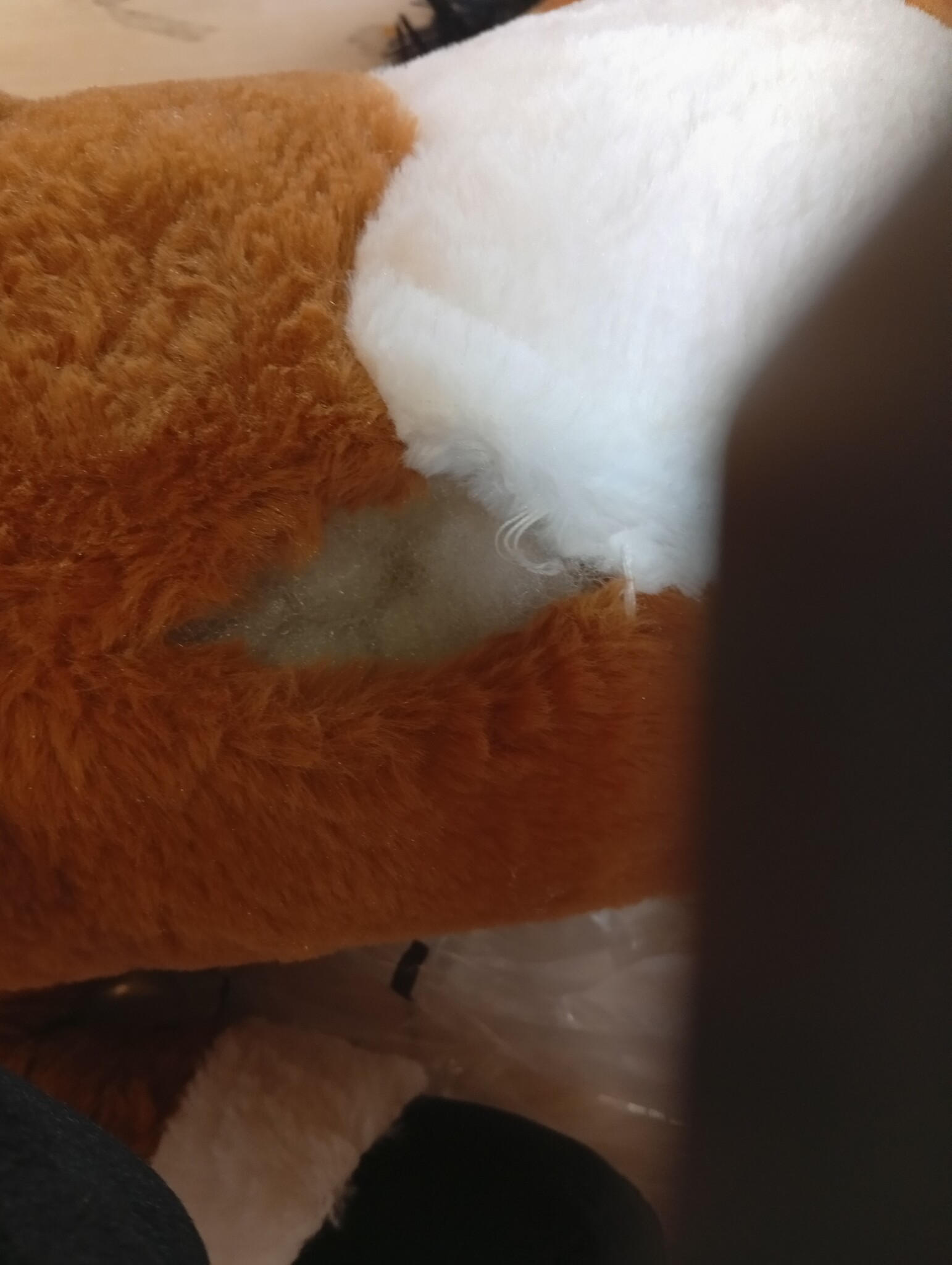 Pluche Paard Liggend Bruin 50 cm - 57% Korting
