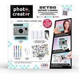 Instant Camera Zwart 34% Korting | Direct Foto's Printen