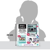 Instant Camera Zwart 34% Korting | Direct Foto's Printen