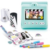 Instant Camera Zwart 34% Korting | Direct Foto's Printen