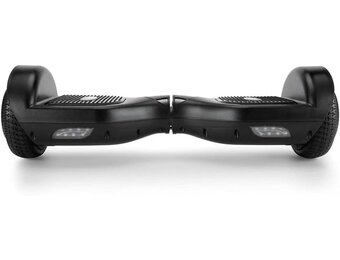 SoFlow FlowPad 3.0 Elektrische Scooter - Zwart - 6,5 inch