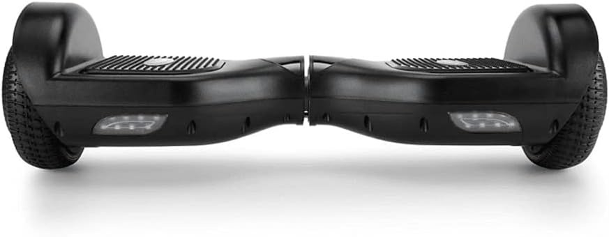 SoFlow FlowPad 3.0 Elektrische Scooter - Zwart - 6,5 inch