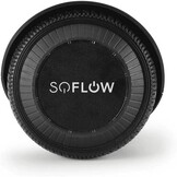 SoFlow FlowPad 3.0 Elektrische Scooter - Zwart - 6,5 inch
