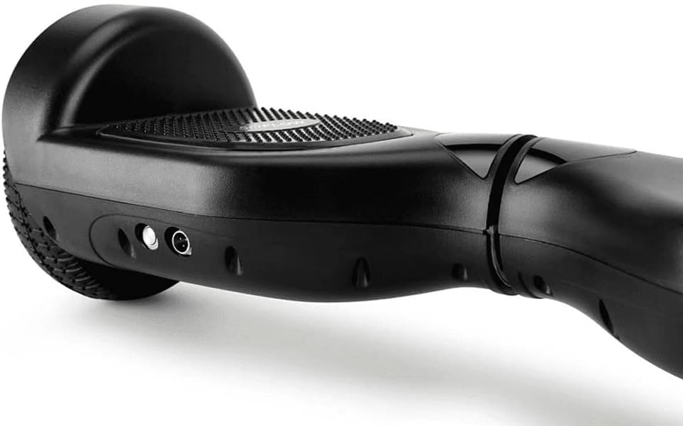SoFlow FlowPad 3.0 Elektrische Scooter - Zwart - 6,5 inch