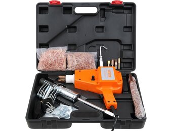 VEVOR 800VA Body Repair Puller Kit for Dent Removal Spot Welder 32 x 24 cm, Dent Repair Tools for Truck Body