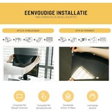 Privacy & Blauw Licht Filter voor 23" Monitor - 80% Korting