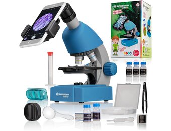 Bresser 8851300WXH000 Junior Microscope (40-640x)