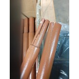 VidaXL Windscherm 9-luiken 1200x160 cm Antraciet - 54% Korting!