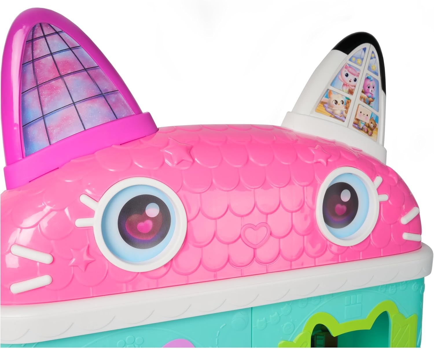 Gabby's Poppenhuis De Film: Meer dan 60cm, met Gabby figuur & accessoires - 34% Korting!