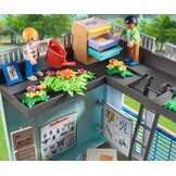 Playmobil Grote School 71327 Speelset met Lift & Interactief Bord - 34% Korting