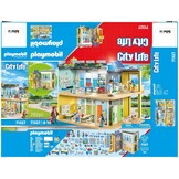 Playmobil Grote School 71327 Speelset met Lift & Interactief Bord - 34% Korting