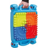 Mega Bloks Bouw- en Leertafel voor Peuters met 30-delige set - 34% Korting
