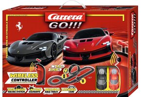 Carrera Racebaan Ferrari Supercar Power - 41% Korting - Vanaf 6 Jaar