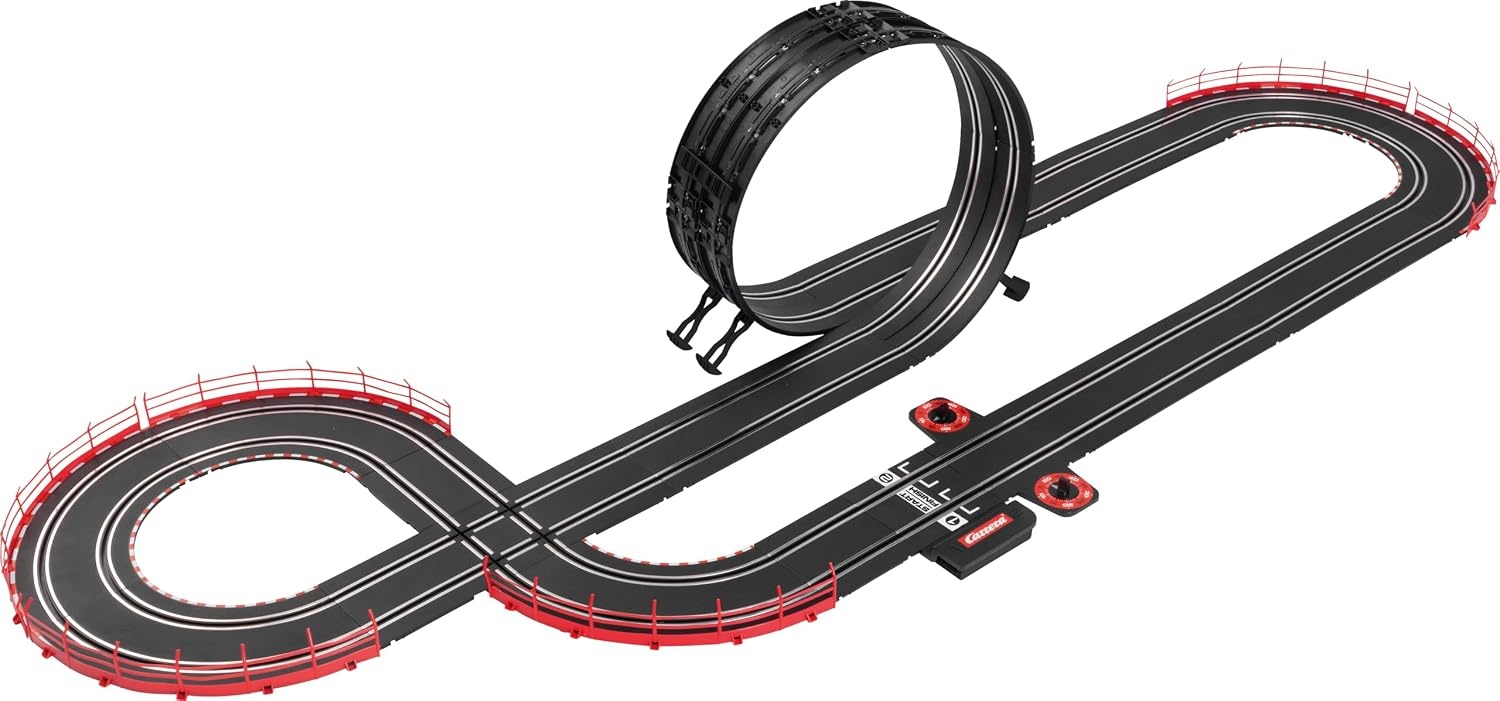 Racebaan Ferrari Supercar Power (1:43) - 34% Korting
