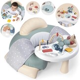 Opblaasbaar Babyzitje met Activiteitentafel - 34% Korting