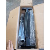 Hometrainer Zwart (max. 180 cm) - 49% Korting