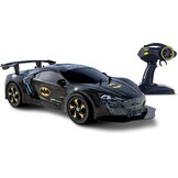 Grote Batman RC Auto 1:10 - 25 km/u, LED-wielen - 34% korting!